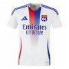 Officiële Voetbalshirt Olympique Lyonnais Alexandre Lacazette 10 Thuis 2024-25 - Heren